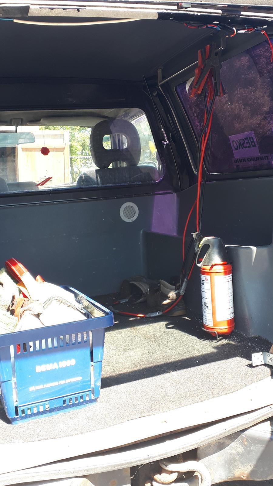 Mitsubishi Pajero V6 24v (solgt 1/3-25) billede 8