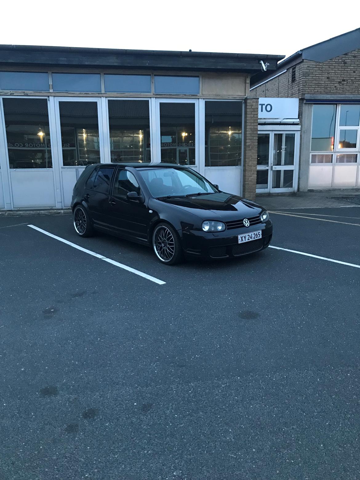 VW Golf 4 GTI 1,8T billede 4