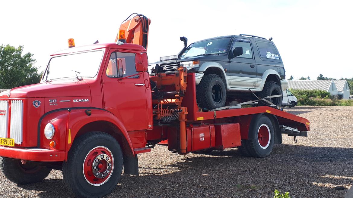 Mitsubishi Pajero V6 24v  billede 18