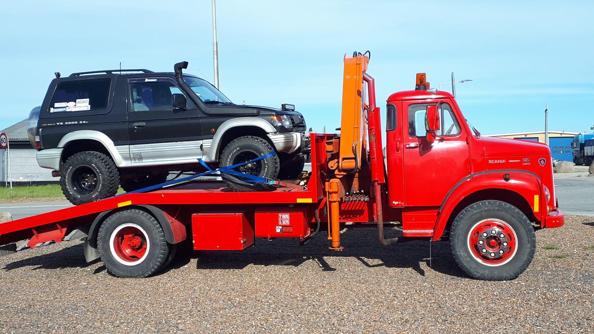 Mitsubishi Pajero V6 24v (solgt 1/3-25) billede 17