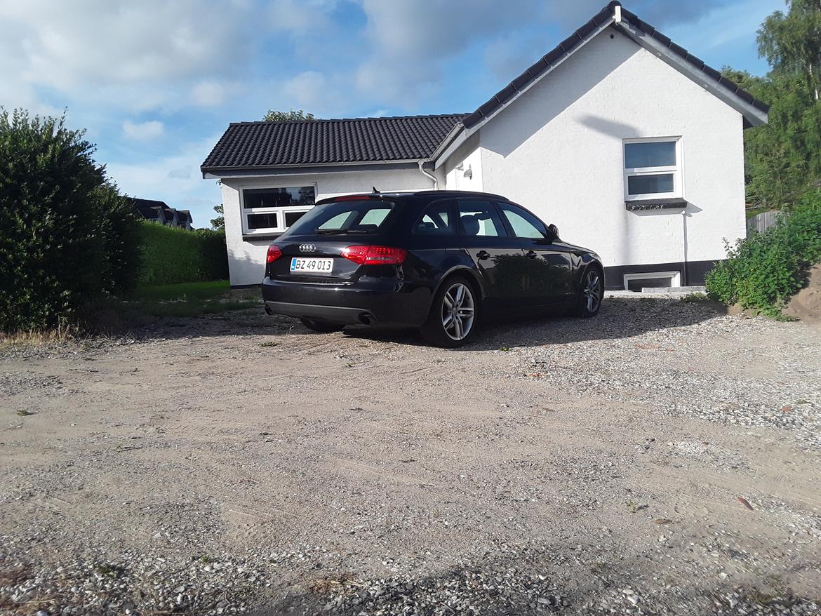 Audi A4 2,0 TFSI s-line quattro Avant b8 billede 11