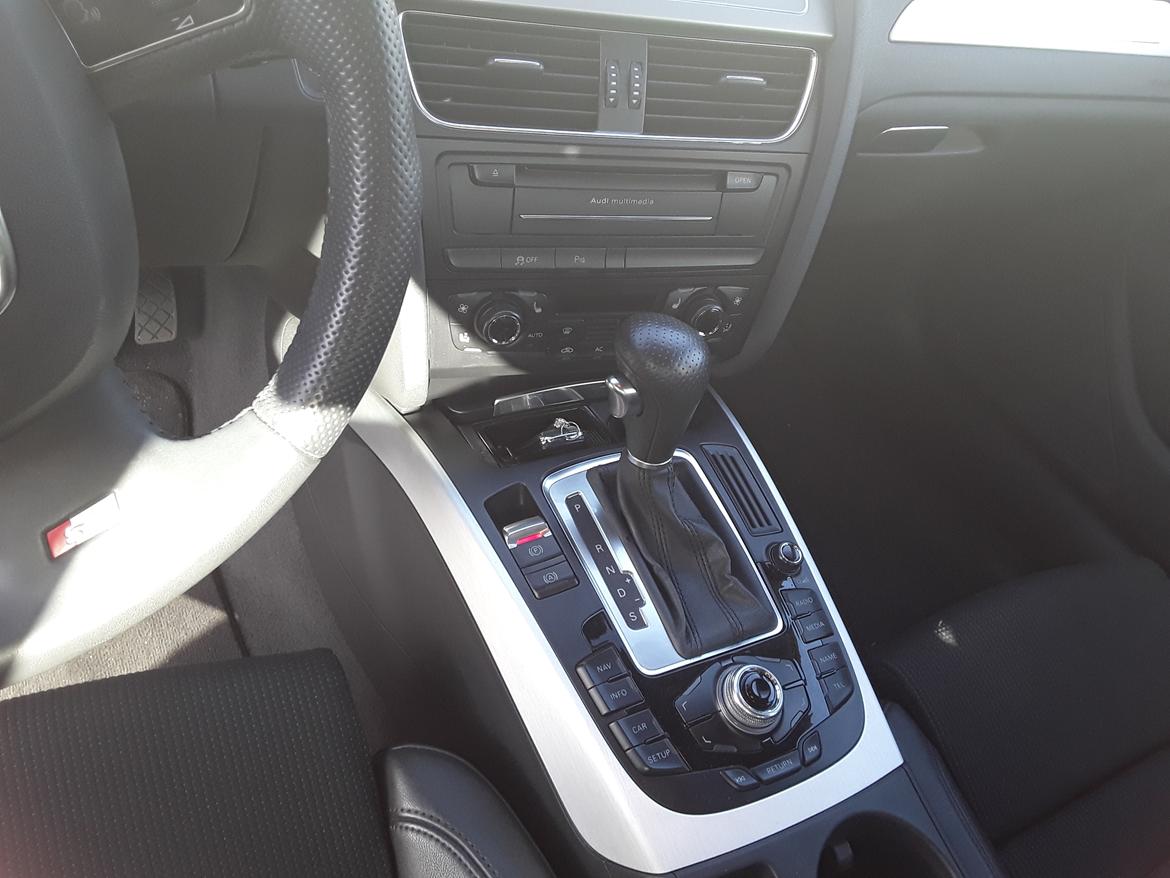 Audi A4 2,0 TFSI s-line quattro Avant b8 billede 19