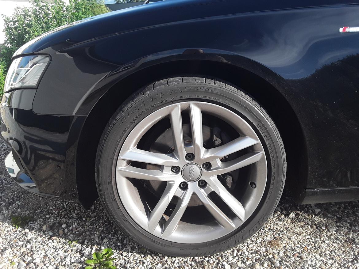 Audi A4 2,0 TFSI s-line quattro Avant b8 billede 12