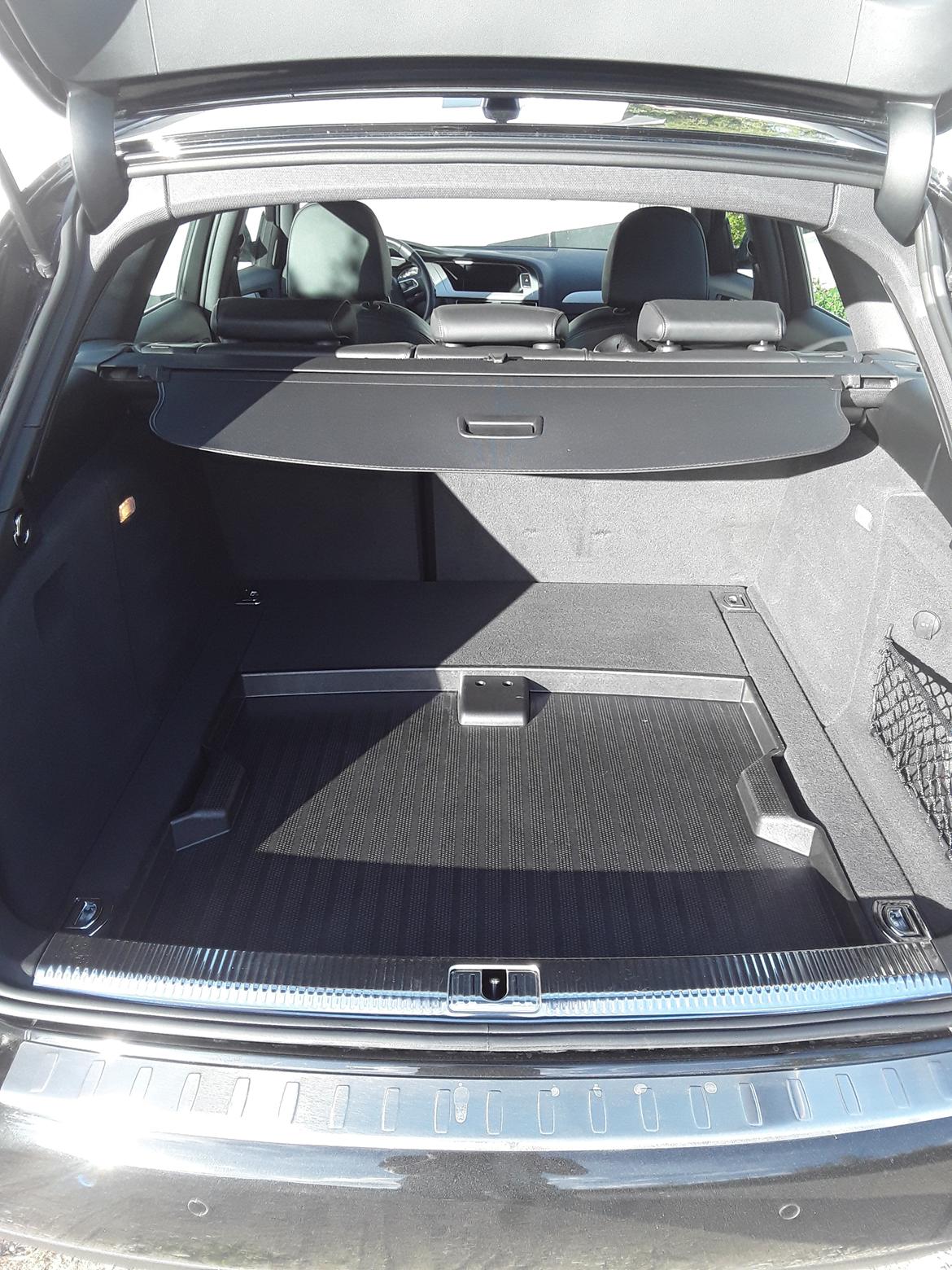 Audi A4 2,0 TFSI s-line quattro Avant b8 billede 21