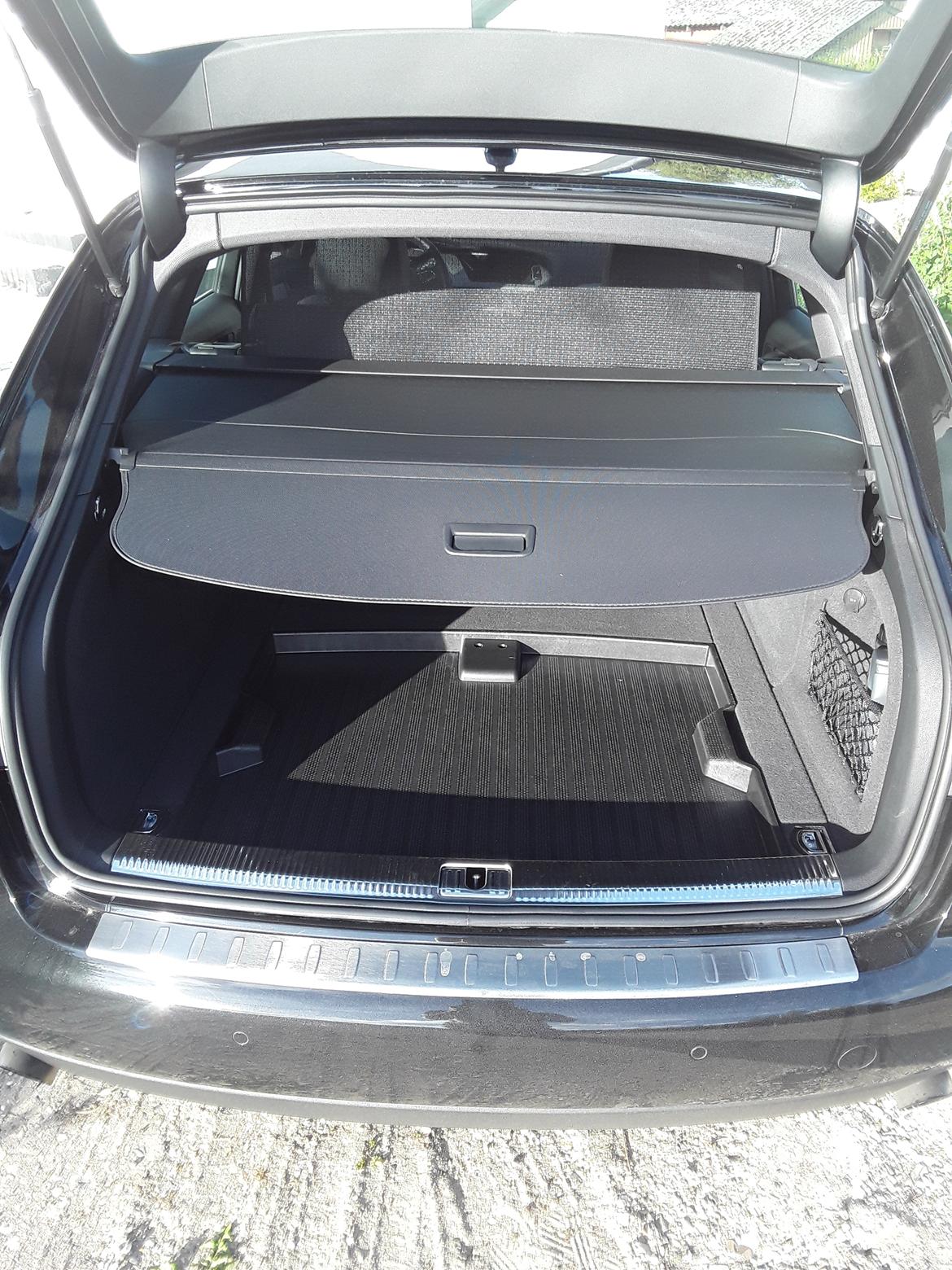 Audi A4 2,0 TFSI s-line quattro Avant b8 billede 22