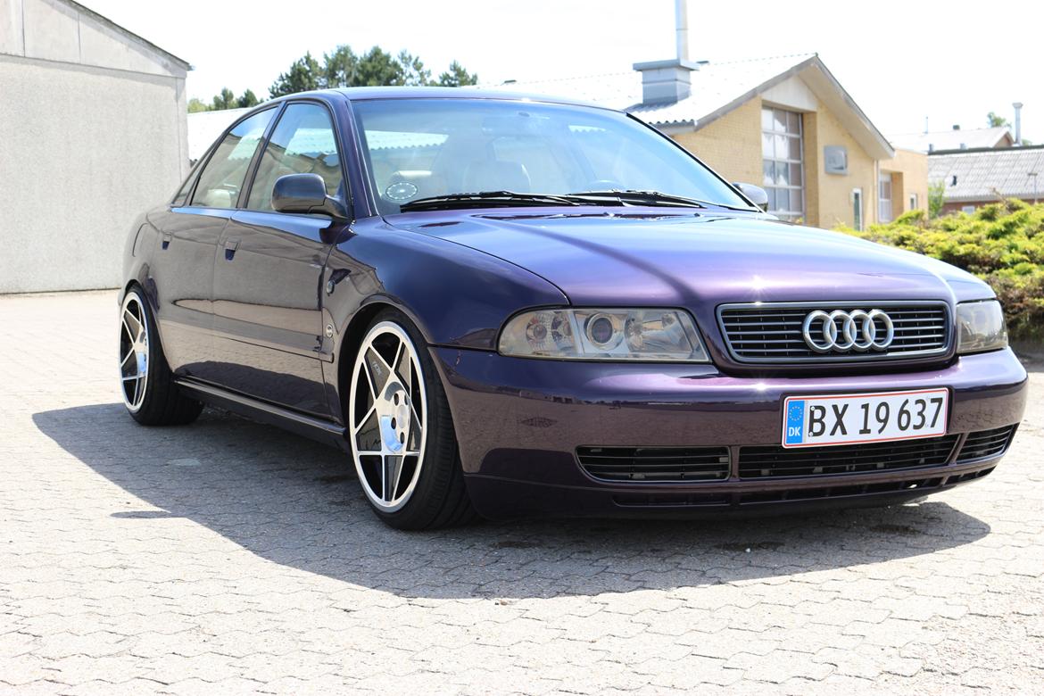 Audi A4 B5 billede 14