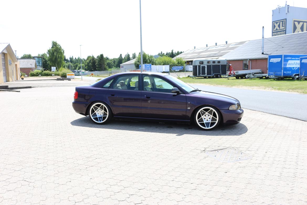 Audi A4 B5 billede 16