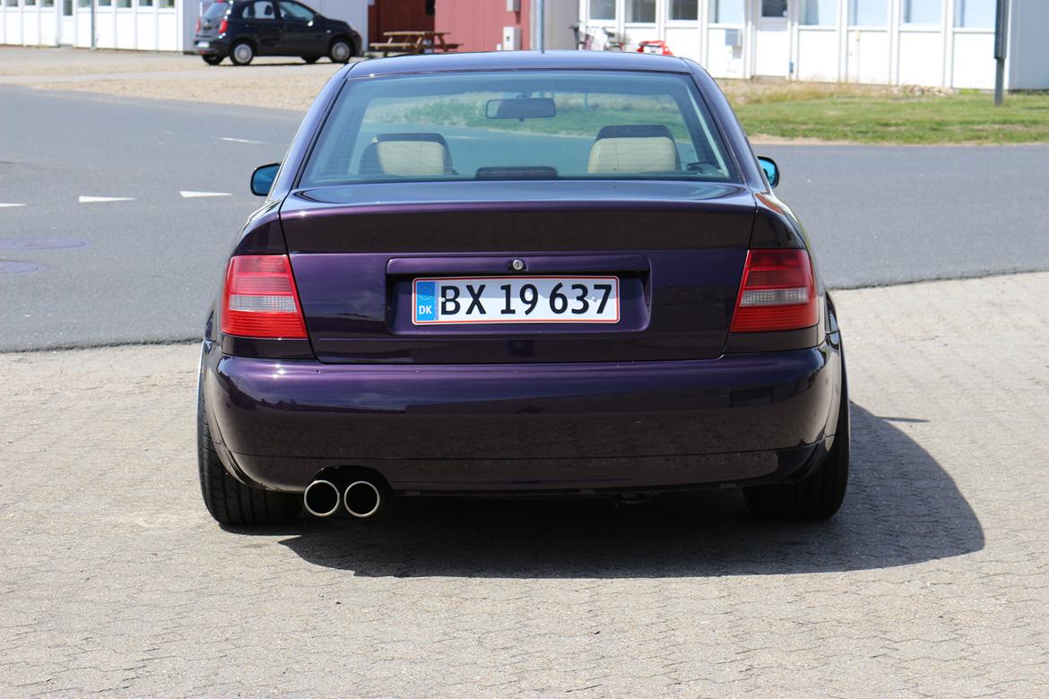 Audi A4 B5 billede 18