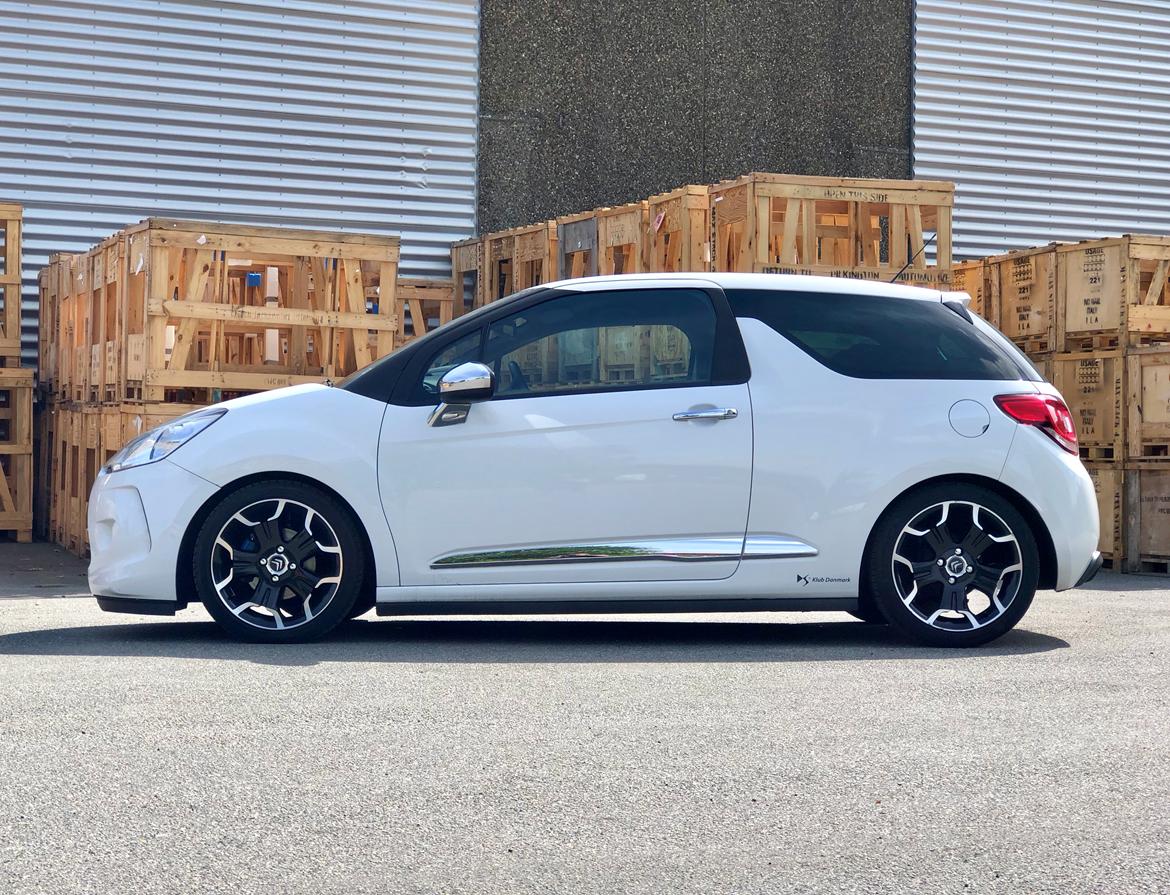 Citroën DS3 billede 5