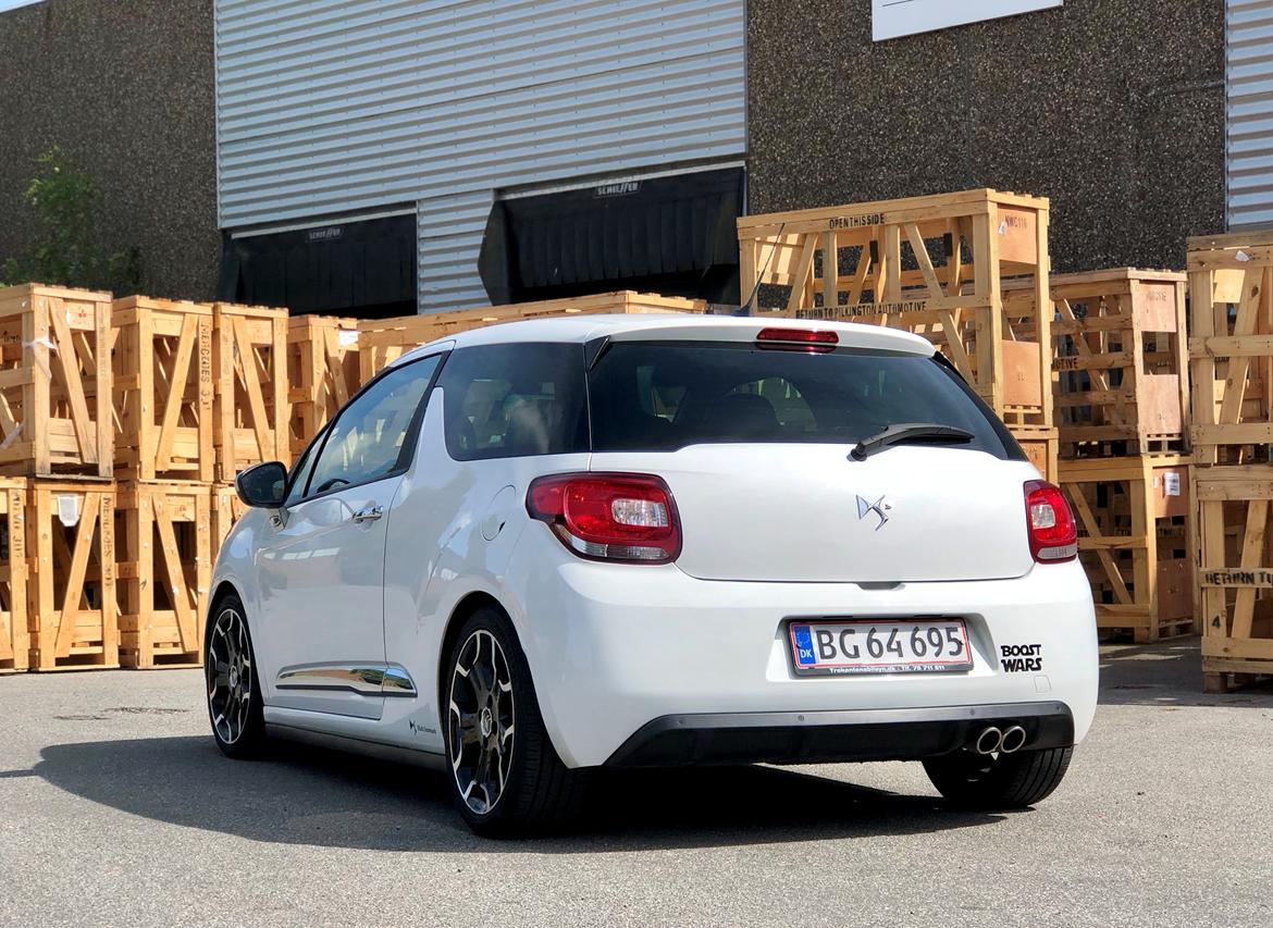 Citroën DS3 billede 8