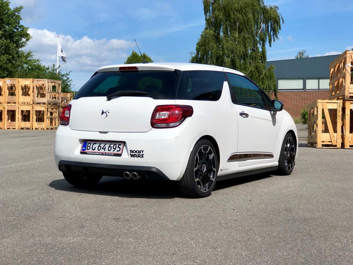 Citroën DS3 billede 9