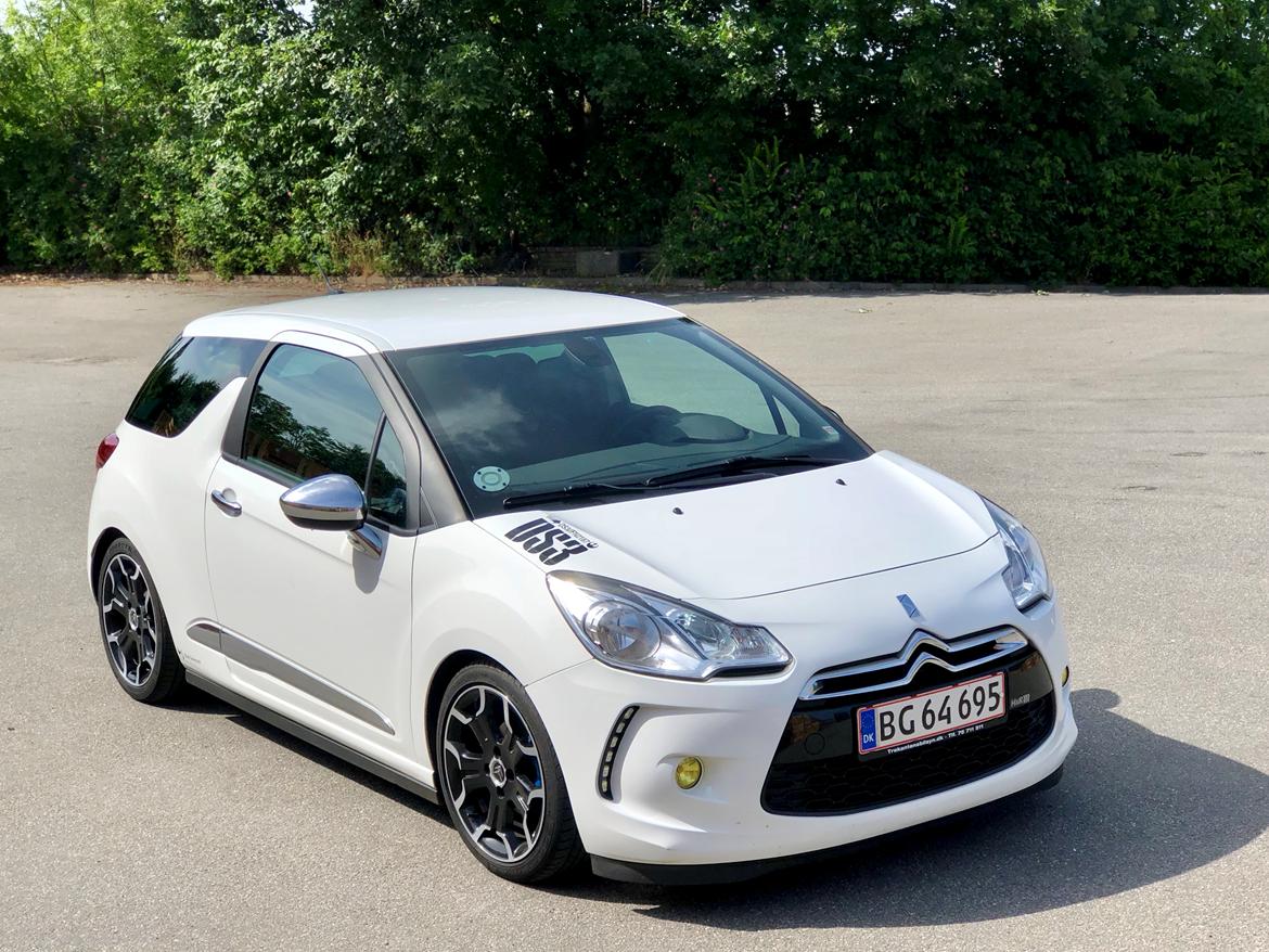 Citroën DS3 billede 12