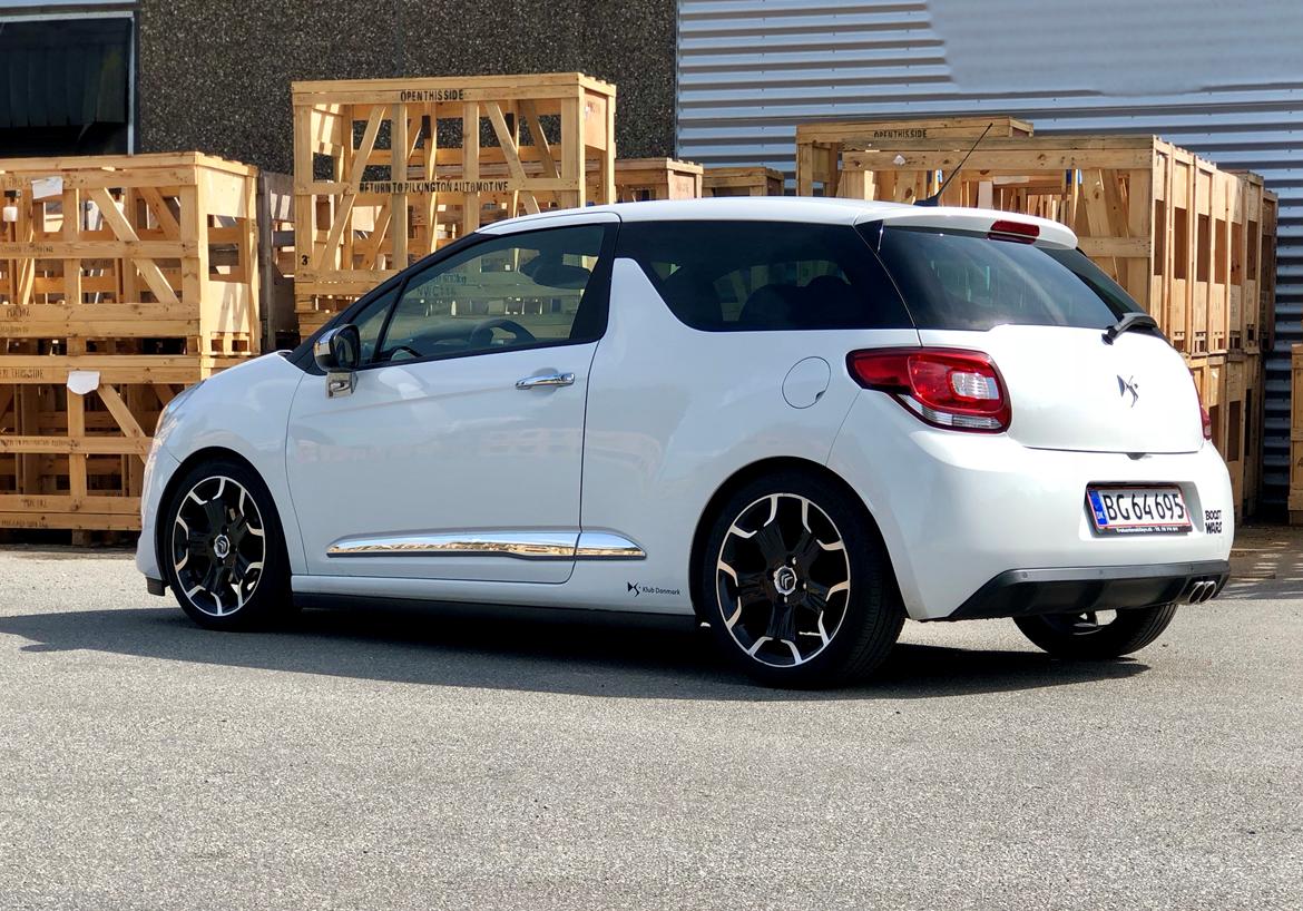 Citroën DS3 billede 6