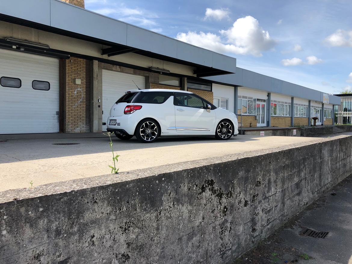 Citroën DS3 billede 13