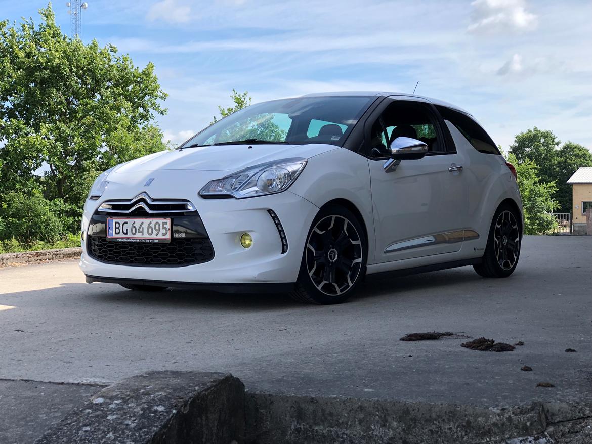 Citroën DS3 billede 17