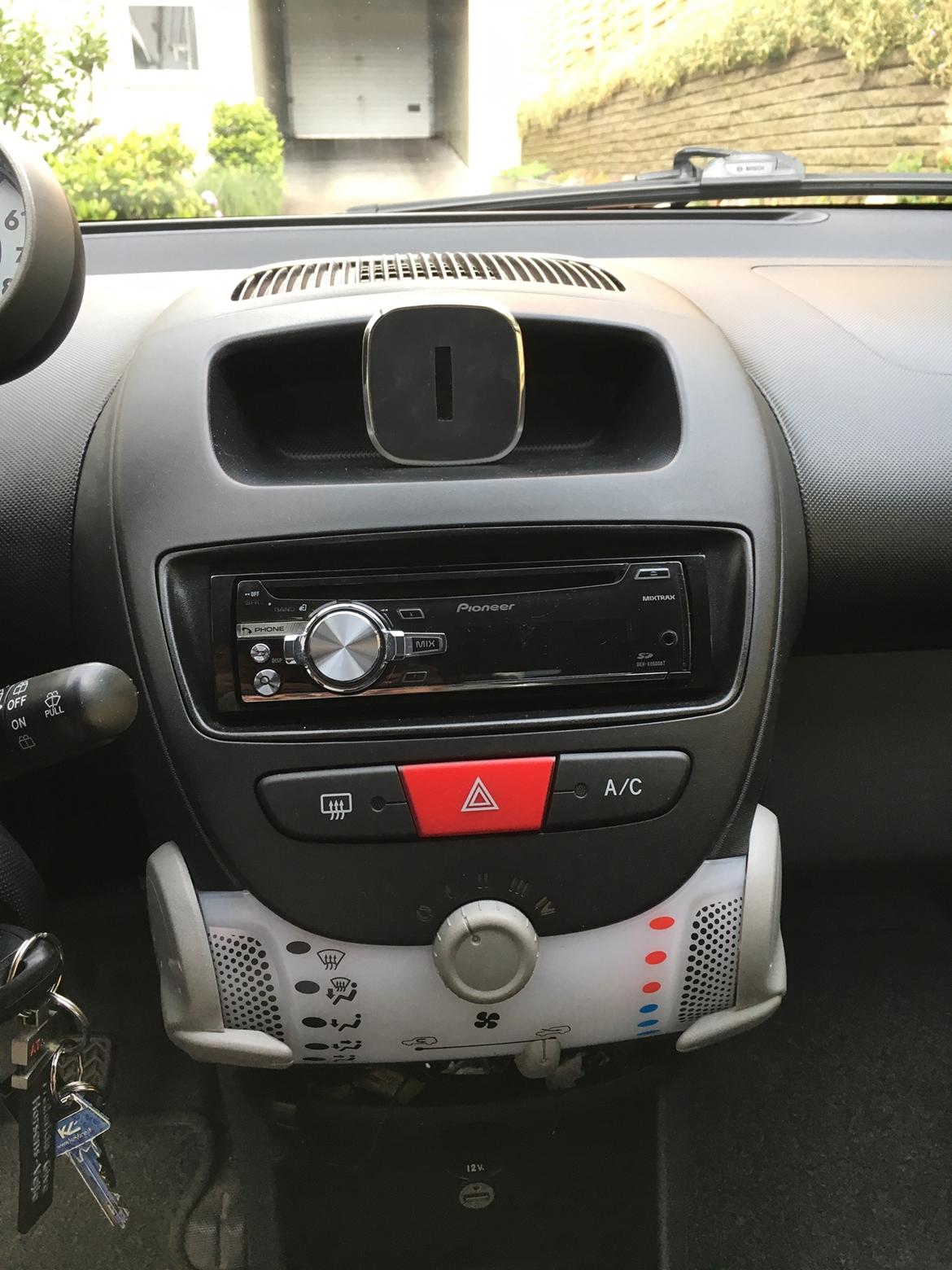 Toyota Aygo T2 Air+ billede 3