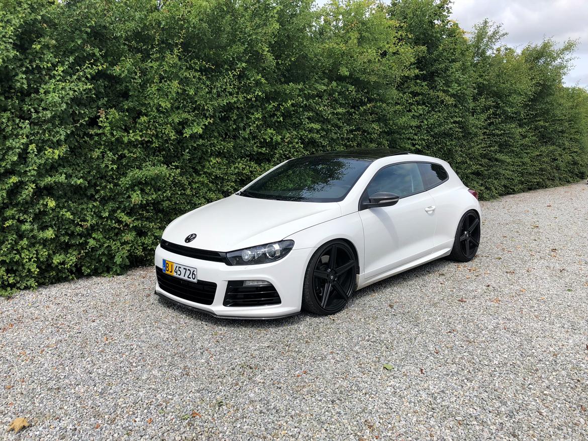 VW Scirocco R 2.0 TFSI APR 370 HK billede 3