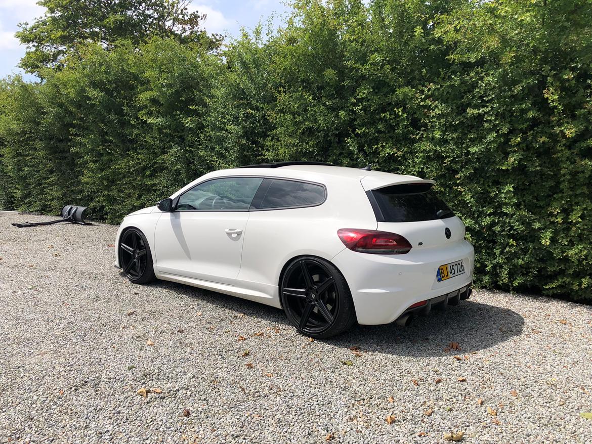 VW Scirocco R 2.0 TFSI APR 370 HK billede 5