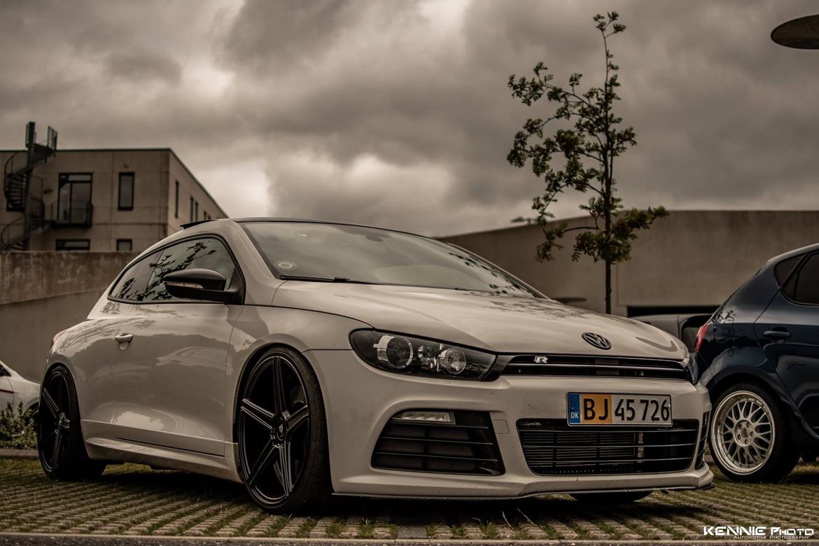 VW Scirocco R 2.0 TFSI APR 370 HK billede 2