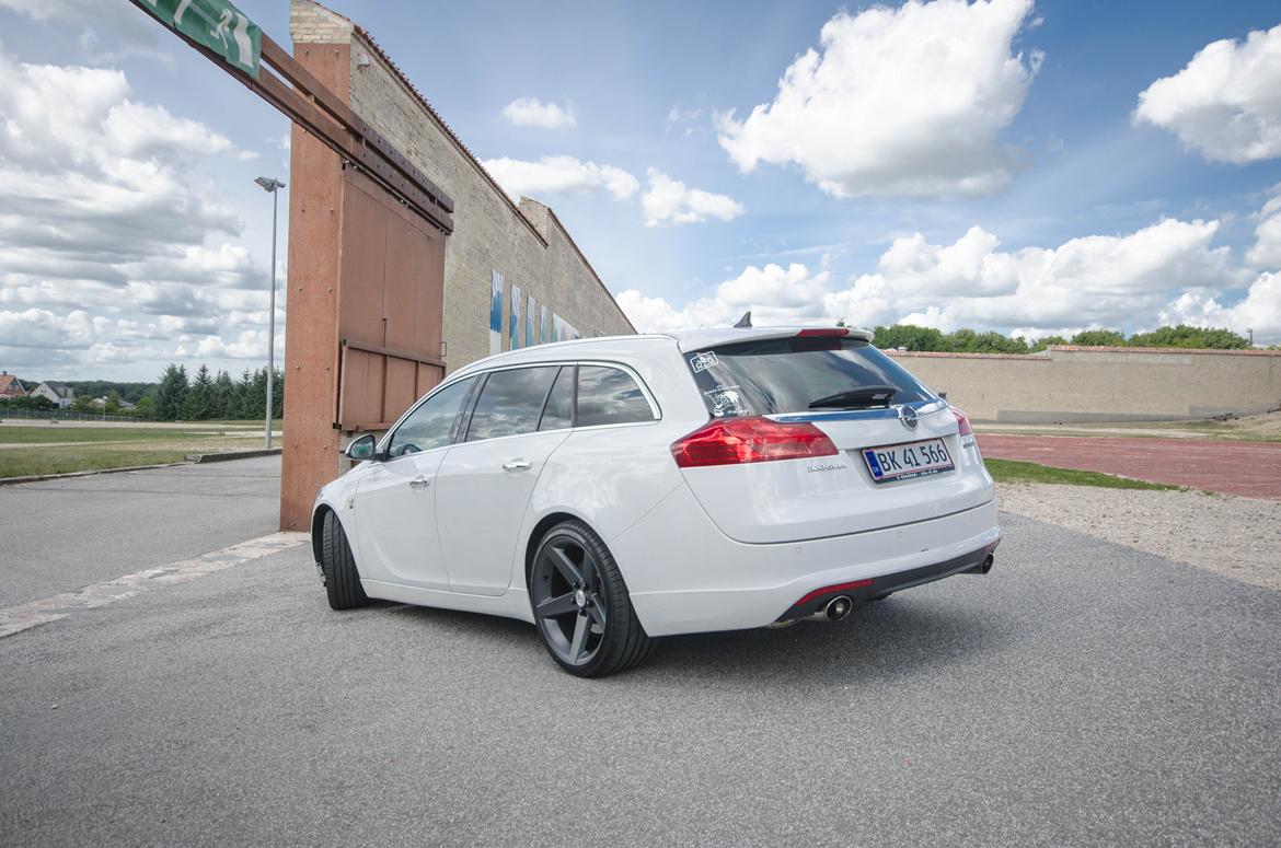 Opel Insignia Sports Tourer billede 9