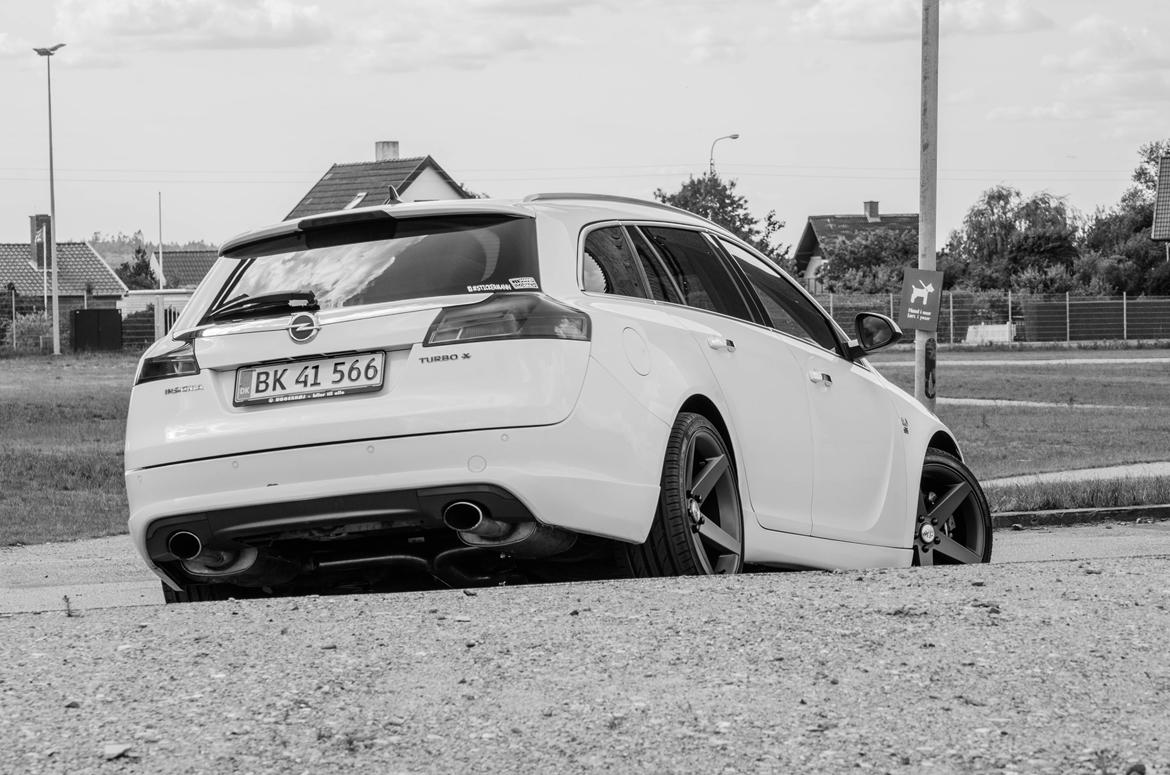 Opel Insignia Sports Tourer billede 11