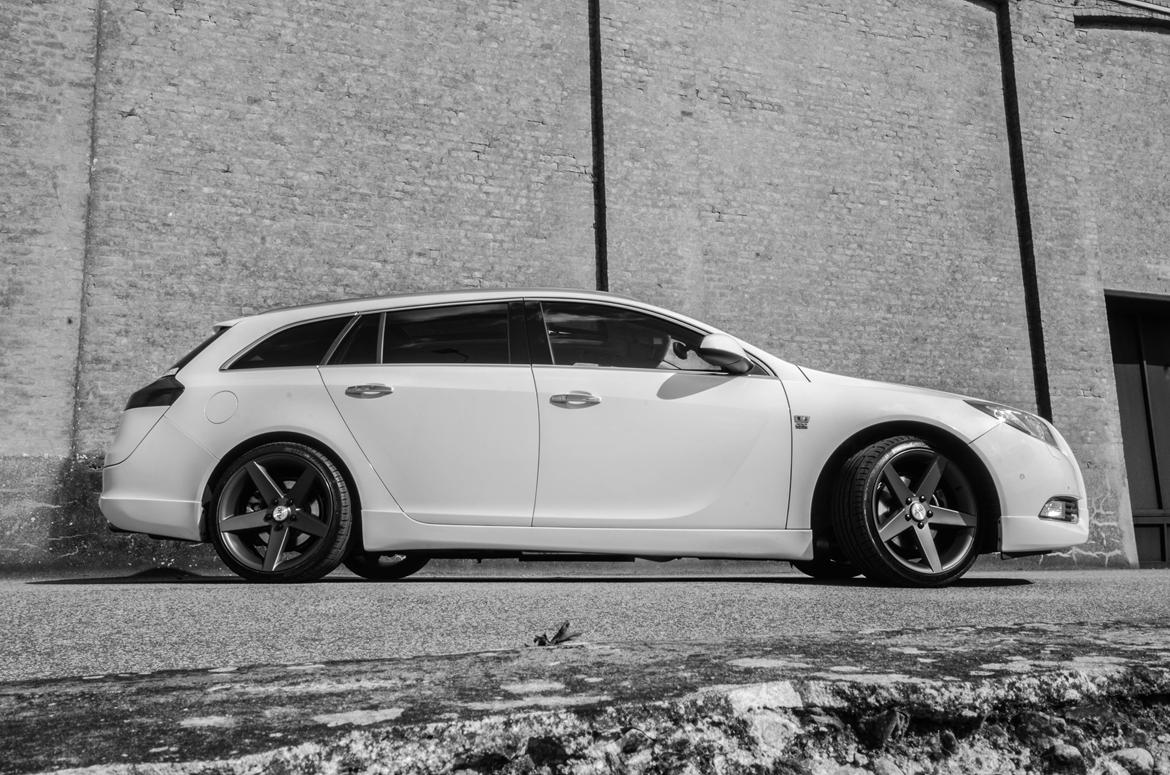 Opel Insignia Sports Tourer billede 15
