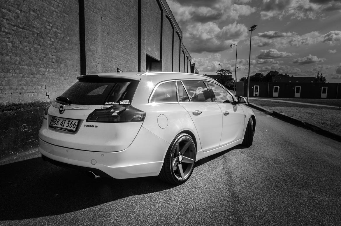Opel Insignia Sports Tourer billede 18