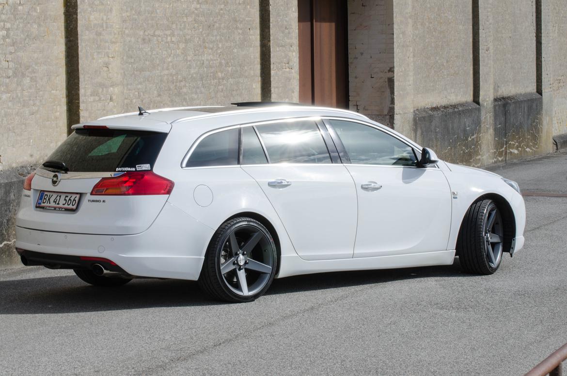Opel Insignia Sports Tourer billede 17