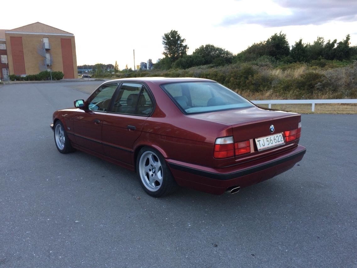 BMW E34 billede 5