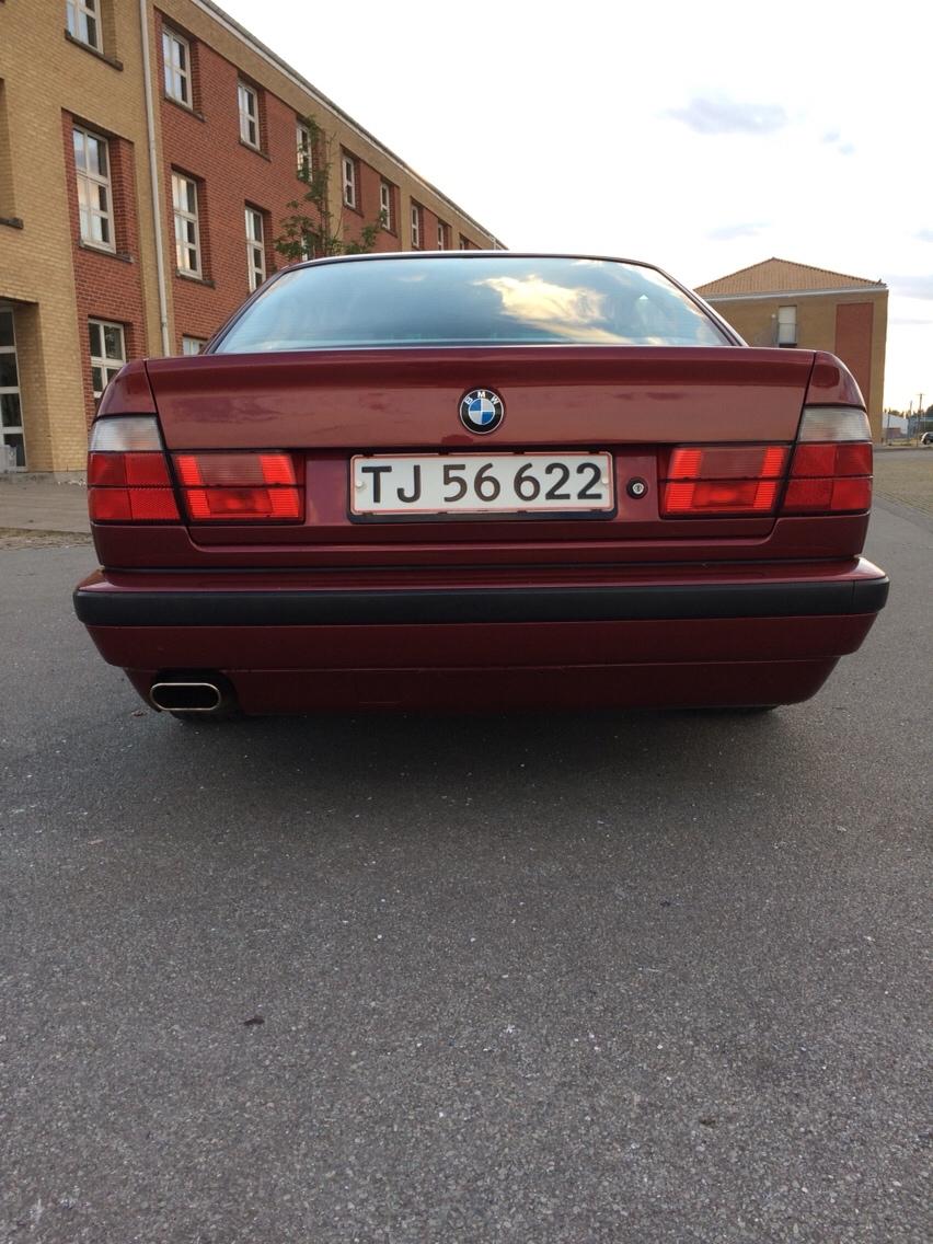 BMW E34 billede 6