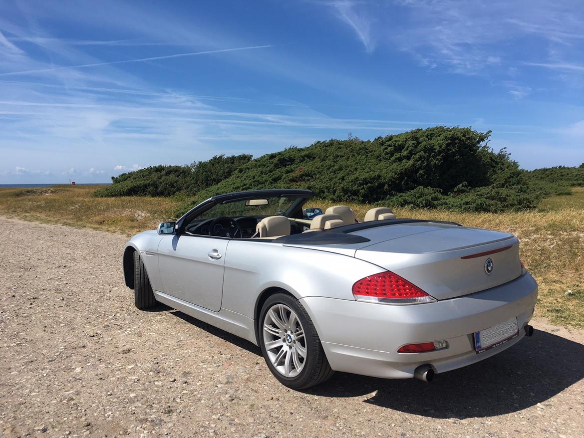 BMW 630i Cab E64 - Mona billede 3