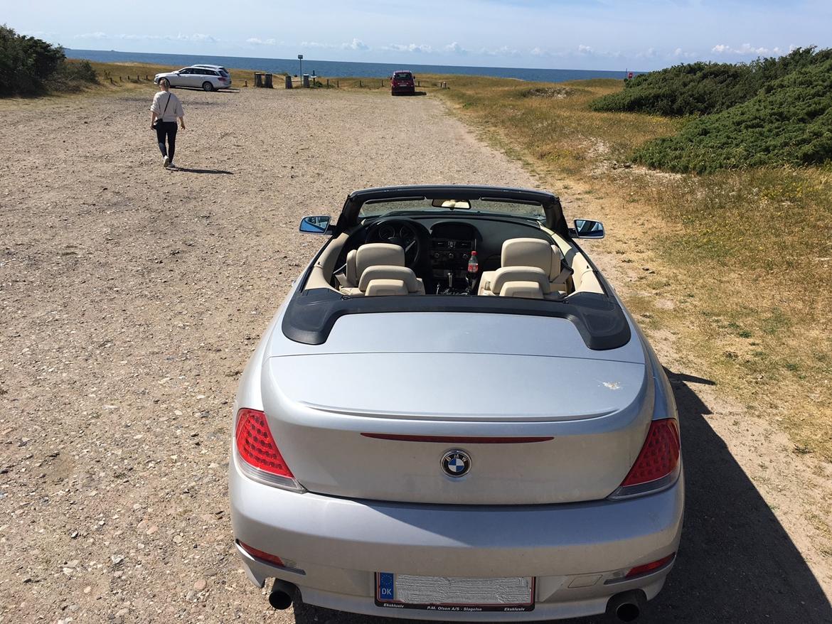 BMW 630i Cab E64 - Mona billede 5