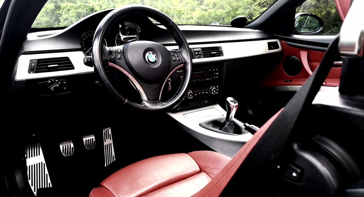 BMW E93 320i Cabriolet, /// M3 Look billede 16