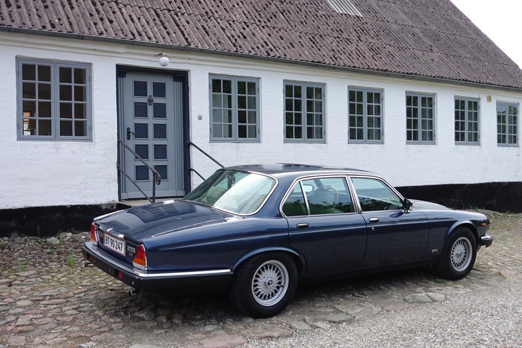 Jaguar XJ12 Sovereign billede 2