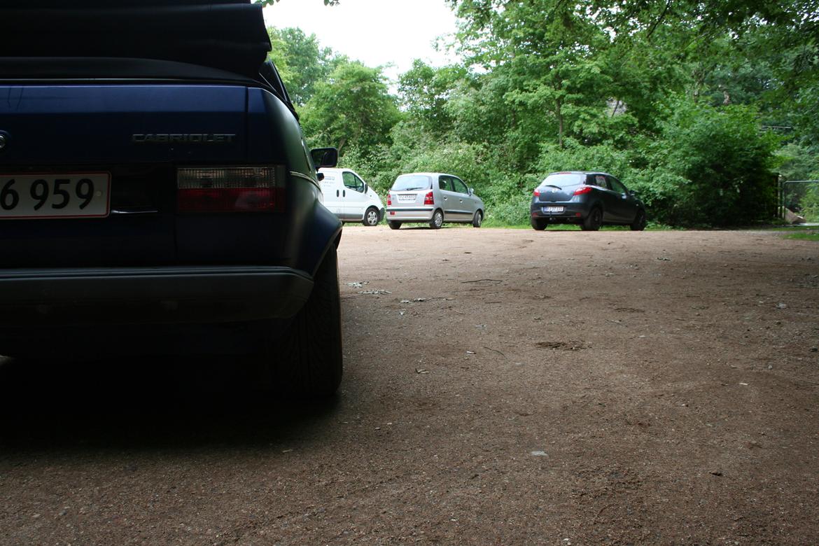 VW Golf 1 Cabriolet billede 17