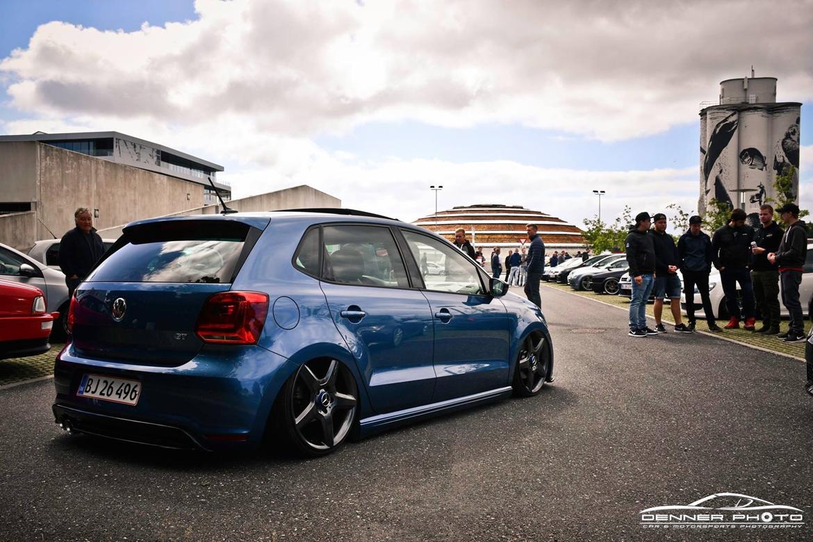 VW Polo 6C // HP Drivetech & ACCUAIR billede 16