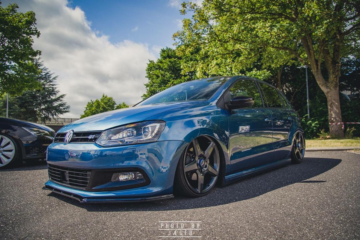 VW Polo 6C // HP Drivetech & ACCUAIR billede 13
