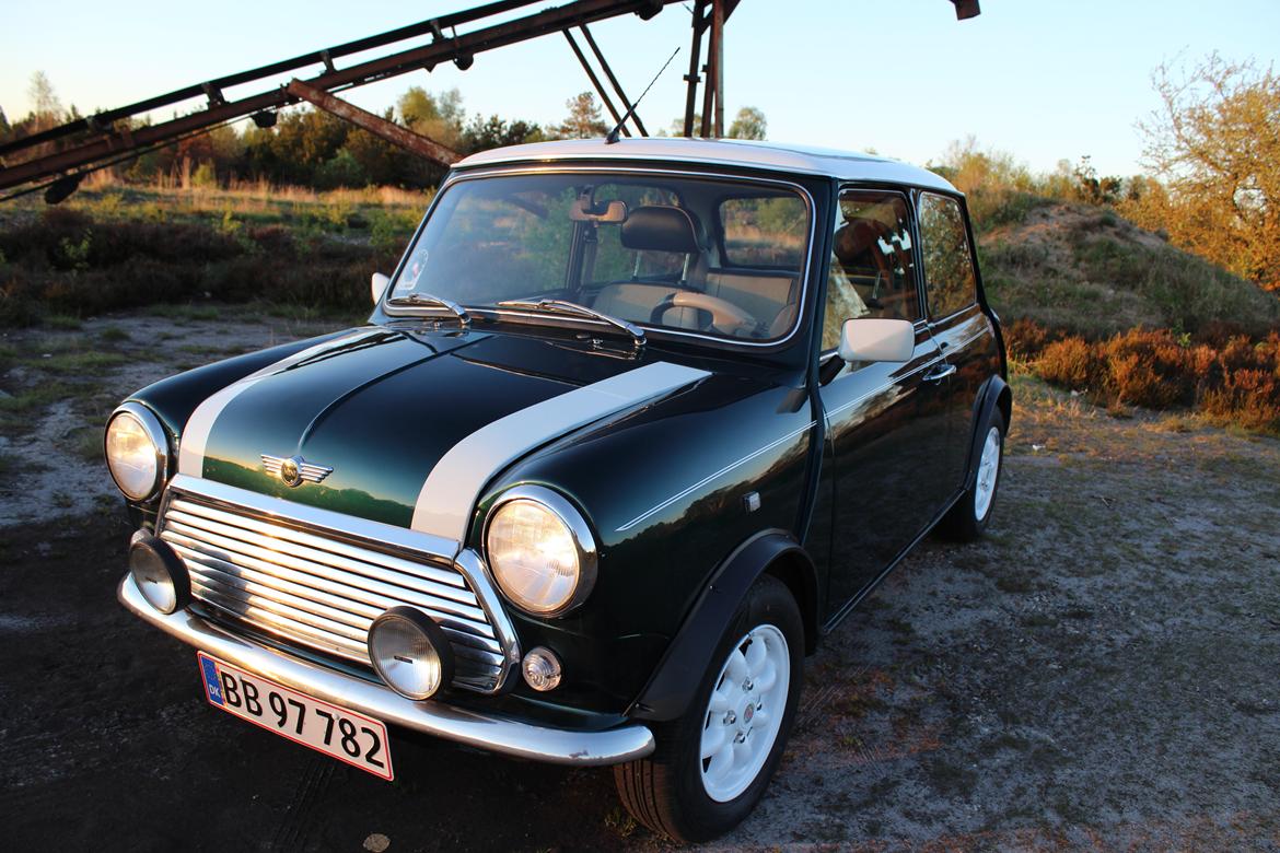 Rover Mini Cooper (Solgt) billede 3