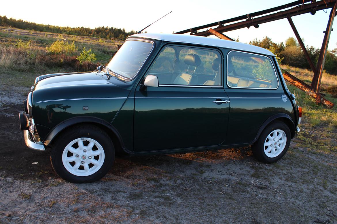 Rover Mini Cooper (Solgt) billede 4