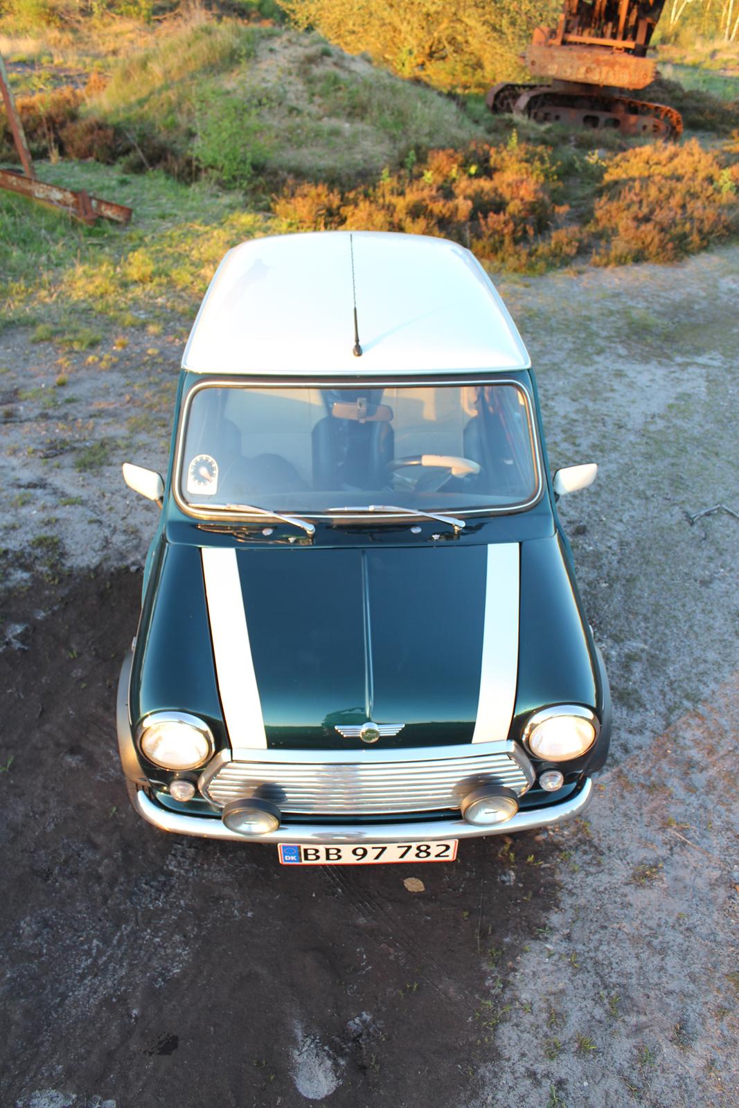 Rover Mini Cooper (Solgt) billede 9