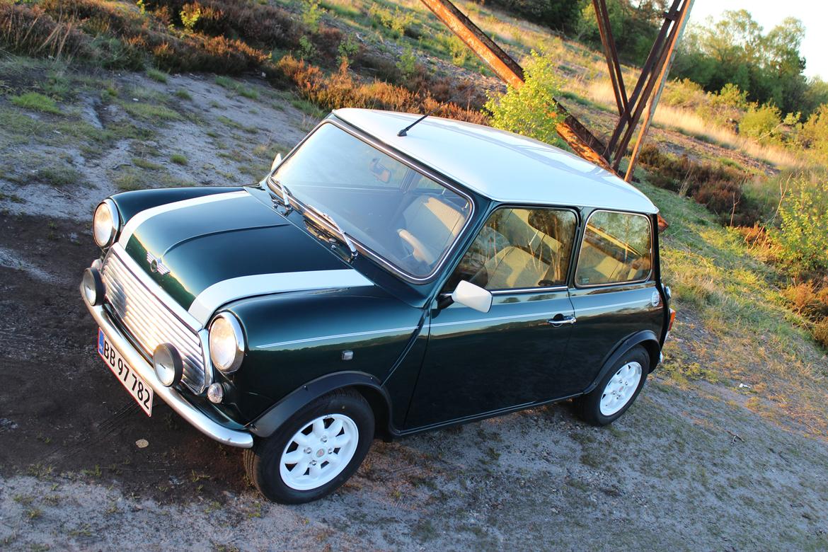 Rover Mini Cooper (Solgt) billede 10