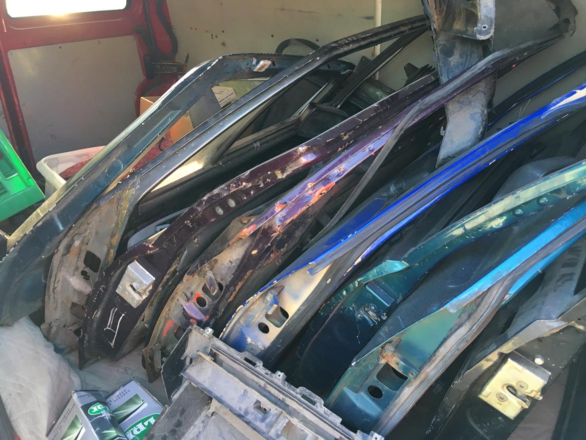 VW Golf 1 GTI  billede 2