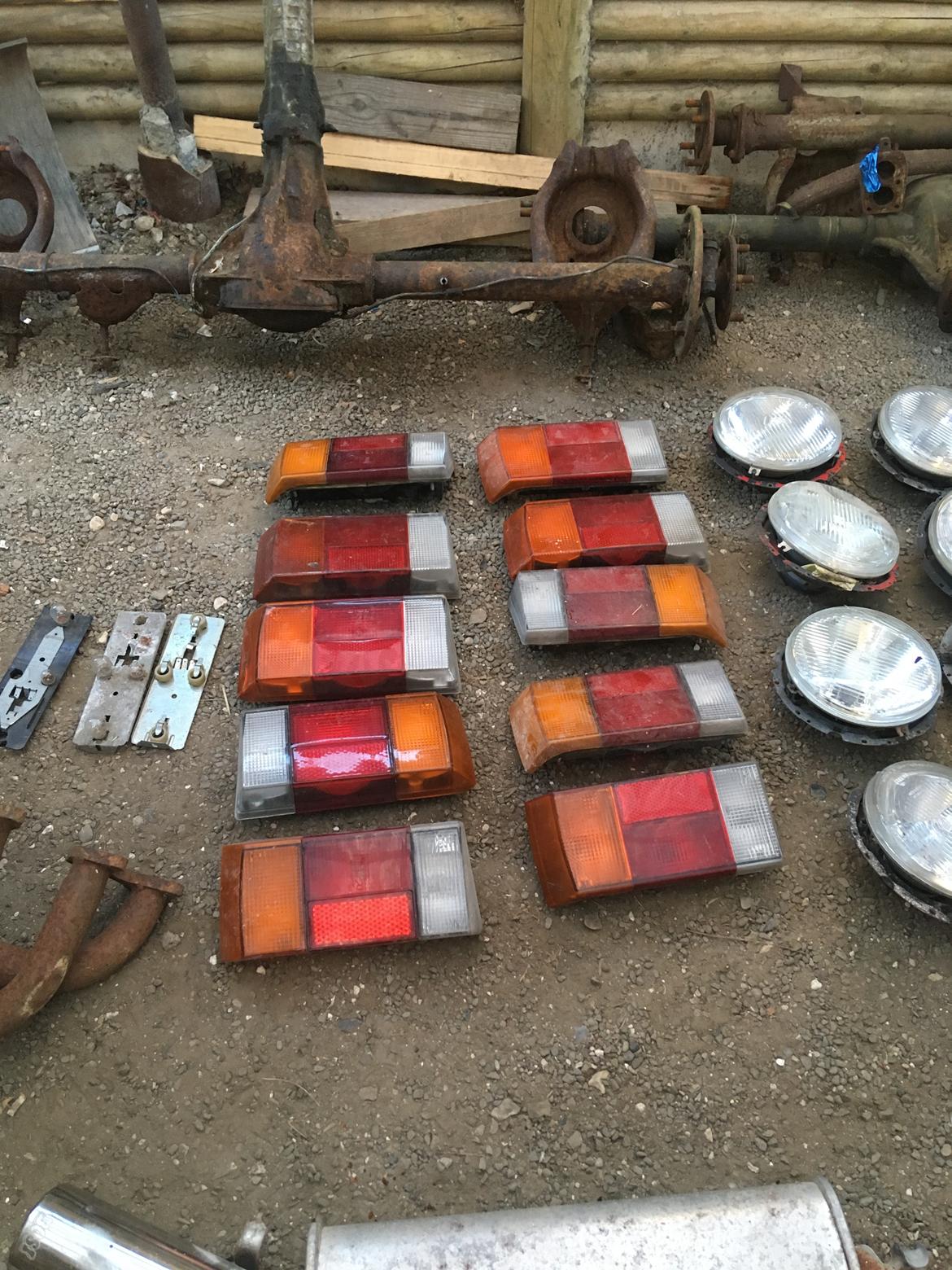 VW Golf 1 GTI  billede 3