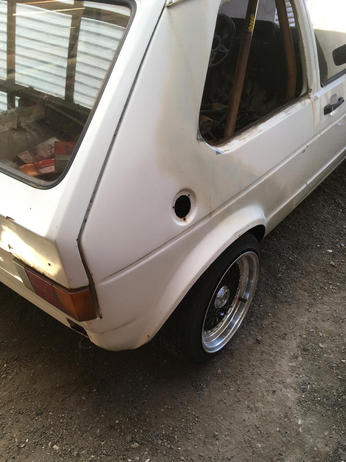 VW Golf 1 GTI  billede 5