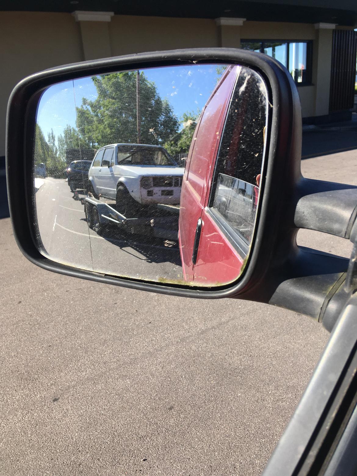 VW Golf 1 GTI  billede 1