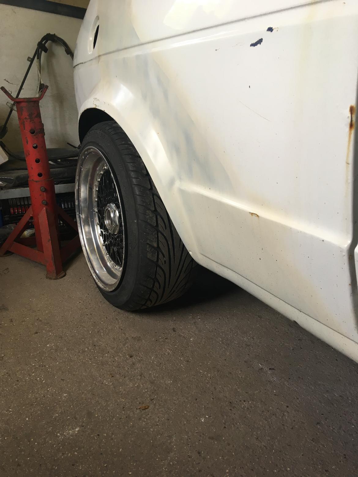 VW Golf 1 GTI  billede 9