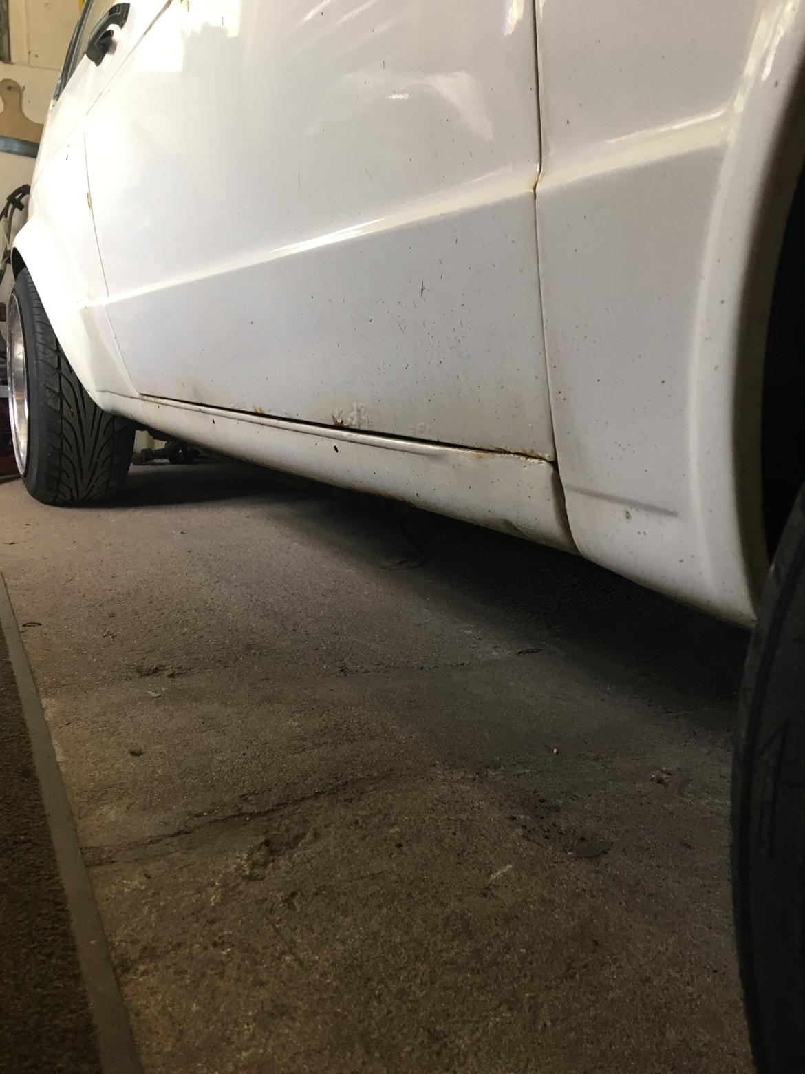 VW Golf 1 GTI  billede 10