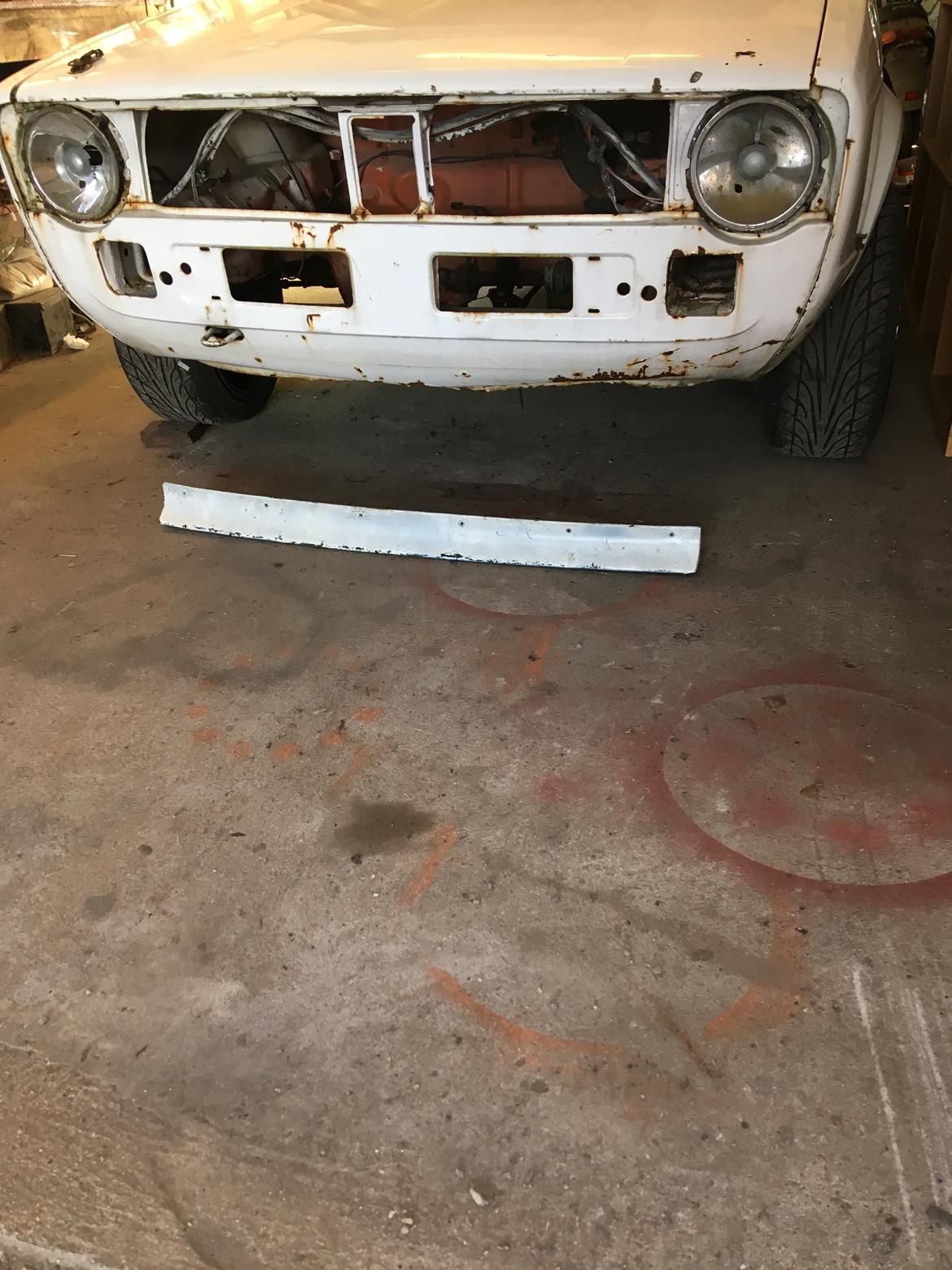 VW Golf 1 GTI  billede 7