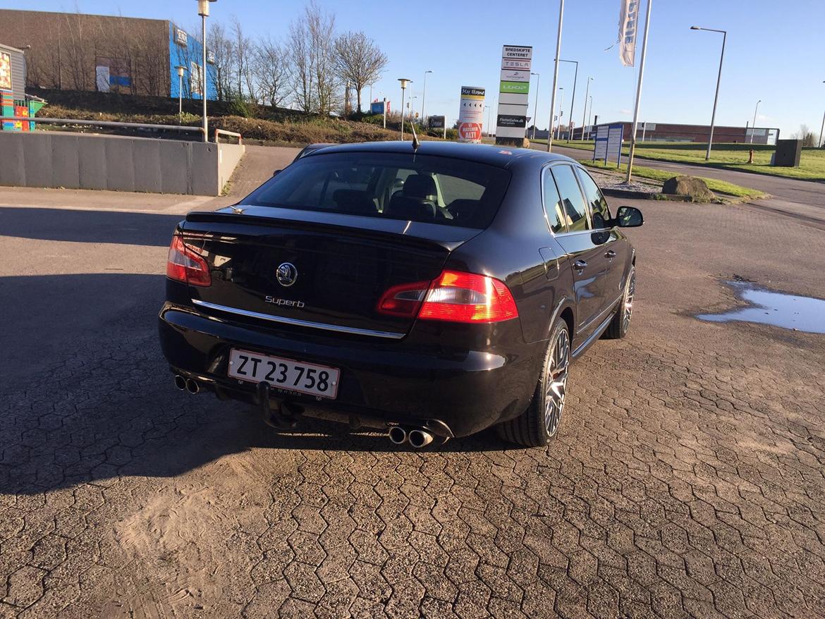 Skoda Superb billede 4