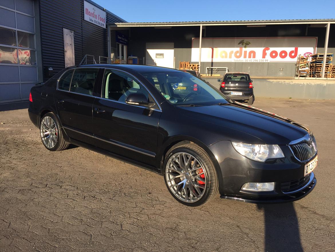Skoda Superb billede 10